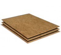 ДВП 5мм 1250х2500мм двусторонняя (паллет 104 шт)