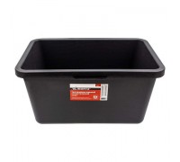 Таз строительный прямоугольный для смесей, 45л, Matrix