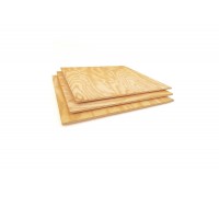 Фанера хвойная ФСФ 1220х2440х9мм сорт 3/3