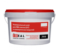 Клей IDEAL 701 водно-дисперсионный 5 кг
