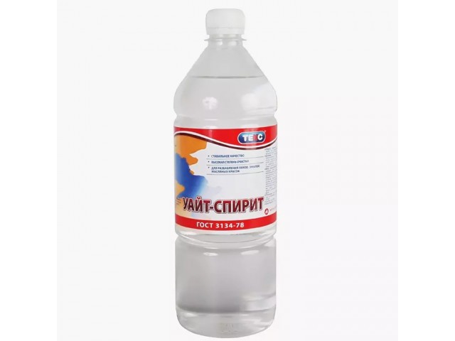 Уайт-спирит ТЕКС 0,5л (0,4 кг)