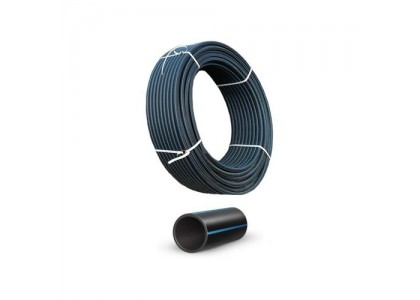 Труба ПЭ-100 питьевая D32х2,0 SDR17 (Бухта 100м)