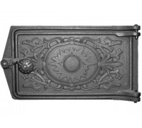 Дверка поддувальная ДП-2 Размер под закладку: 250х140 Литком