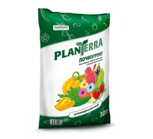 PlanTerra - универсальный, 10л, грунт  для садово-огородных растений