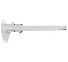 Штангенциркуль 150 мм цена дел 0,1мм кл 2 Гост 166-89