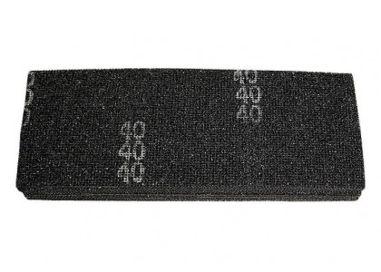 Сетка абразивная № 100, 106 х 280 мм, 25 шт, Matrix