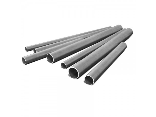 Труба стальная ВГП оцинкованная 15*2,8 ГОСТ 3262 (продажа только кратно 3м)