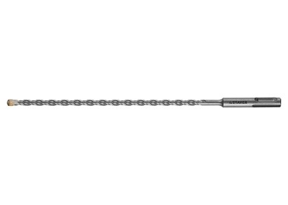 Бур по бетону SDS+  6 х 200/260 мм, Stayer, S4 Professional