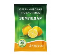 Земледар Цитрус подкормка органическая 10мл