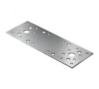 Крепежная пластина с анкерным отверстием 140х55х2