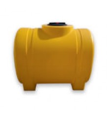 Емкость 2200 л горизонтальная овальная О 2200 ГОФ