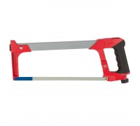 Пила по металлу 300 мм, двухкомпонентная ручка, биметаллическое полотно, Зубр