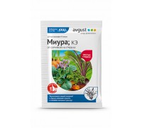 Миура средство от сорняков 4мл