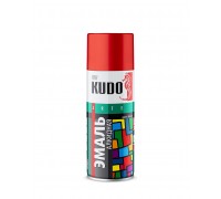 Эмаль аэрозольная KUDO 1028 универсальная золото (0,52л)