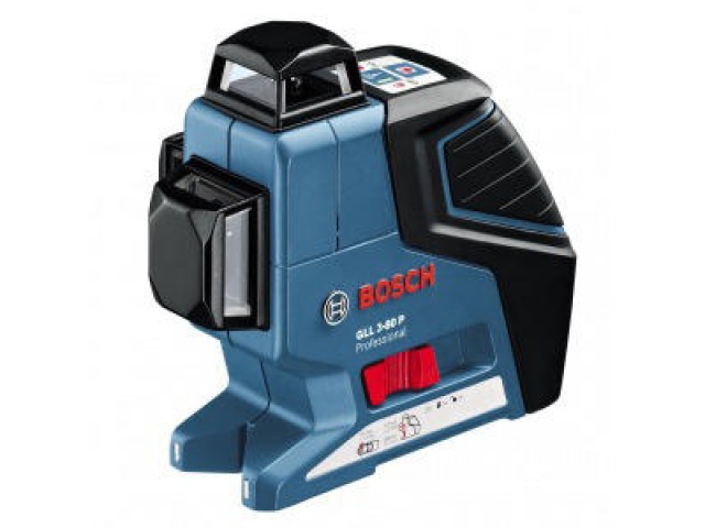 Нивелир лазерный Bosch GLL 3-80 + штатив BT250l