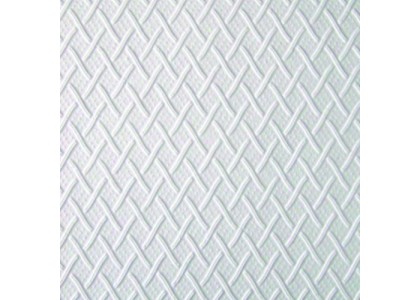 Плитка штампованная потолочная УЮТ Блюз 50*50см