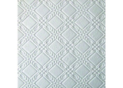 Плитка штампованная потолочная УЮТ Лорби 50*50см