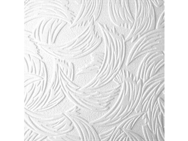 Плитка штампованная потолочная УЮТ Сеул 50*50см