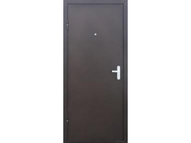 Дверь входная металлическая Йошкар металл/металл 960 правая