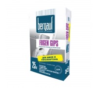 Шпаклевка Бергауф Fugen Gips 25 кг универсальная (44)