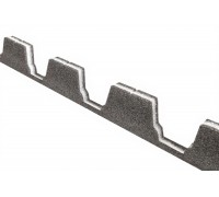 Уплотнитель для профнастила Н-75х750-А