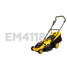 Газонокосилка электрическая Champion EM4118 1800Вт 42см 50л 13кг