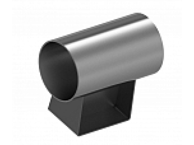 Опора скользящая приварная Дн 57, 76 ТС-623.000-03 Ст3сп5 серия 5.903-13 выпуск 8-95