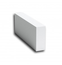 Блок стеновой Сибит Б 1 /625x100x250/D600/B2.5 