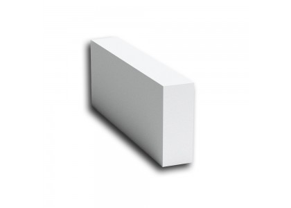 Блок стеновой Сибит Б 1 /625x100x250/D600/B2.5 