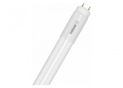 Лампа светодиодная линейная ST8V 9Вт T8 G13 750 мм нейтральная белая Osram 4058075709980