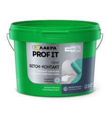 Грунт Лакра PROF IT Бетонконтакт 6 кг