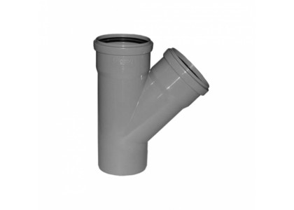 Тройник ПП D50x50/45 