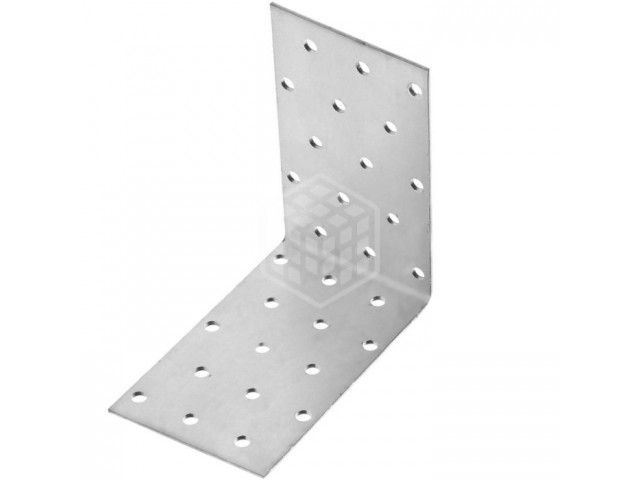 Крепежный уголок равносторонний 30х30х30х2