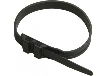 Хомут (стяжка) для СИП ХС-360 ИЭК (UHH21-D9-360-100)