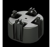 Держатель универсальный с бетоном