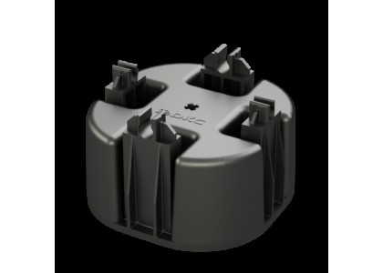 Держатель универсальный с бетоном