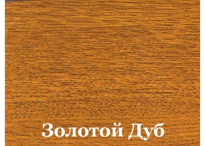 Планка начальная Woodstock 12*15*3000мм ECOSTEEL-0.1 золотой дуб 0,5мм МП