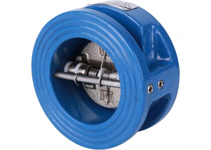 Клапан обратный ДУ40 Ру16