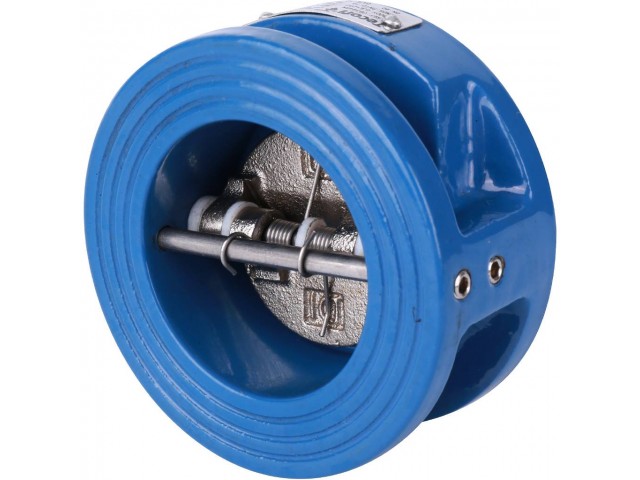 Клапан обратный ДУ40 Ру16