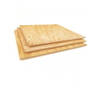 Фанера хвойная ФСФ 1220х2440х12мм сорт 3/3