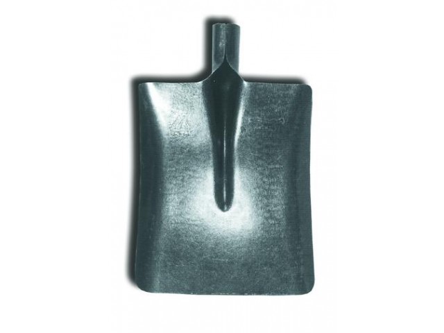 Лопата совковая, песочная тип 1, рессорная сталь, б/ч, Ормис