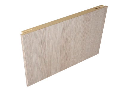 Доборный элемент телескопический 8х100х2150 капучино экошпон