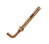 Анкерный болт с прямым крюком 8х60