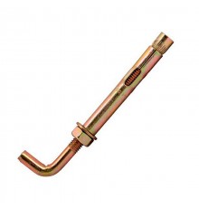 Анкерный болт с прямым крюком 8х60