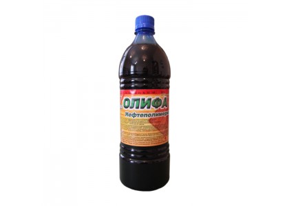 Олифа полимерная 1 л 