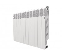 Радиатор алюминиевый 500/ 80 12 секций Royal Thermo Revolution Россия 2040Вт