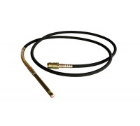 Вал гибкий Champion 6 м с вибробулавой 32 мм для ECV2200, CVG424