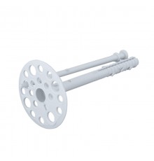 Дюбель для теплоизоляции 10х110 пластиковый стержень