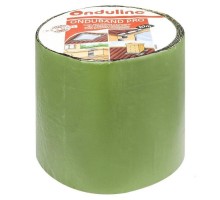 Ондубанд зеленый лента герметизирующая 10м/10 см