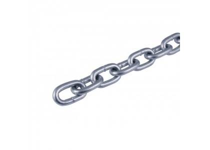 Цепь короткозвенная DIN766 М6 (10/20м)
